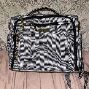 Ju-JuBe B.F.F Queen Of the Nile Diaper Bag